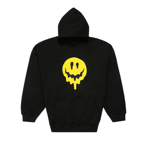 Balenciaga Smiley Hoodie - 651799TKVA21012