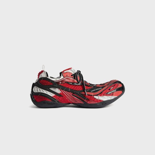 Balenciaga Soleless - Red/Black/Silver - 841506WOYX06119