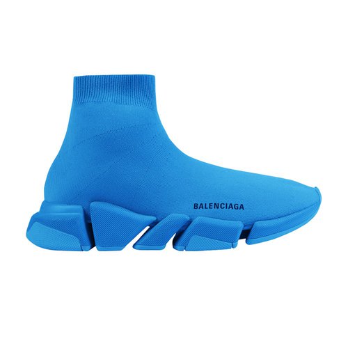 Balenciaga Speed 2.0 - Dark Blue - 617239W2DB14001