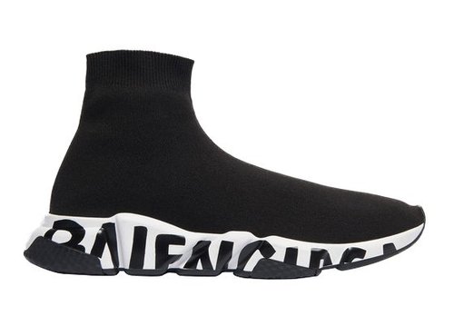 Balenciaga Speed Graffiti Trainers 