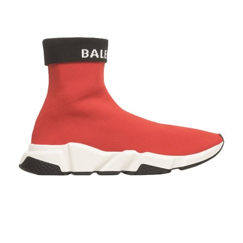 Balenciaga Speed Trainer Cuffed - 136868
