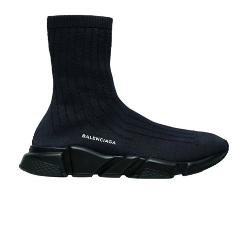 Balenciaga Speed Trainer High - Blue/Blue/Black - 483505W05504100