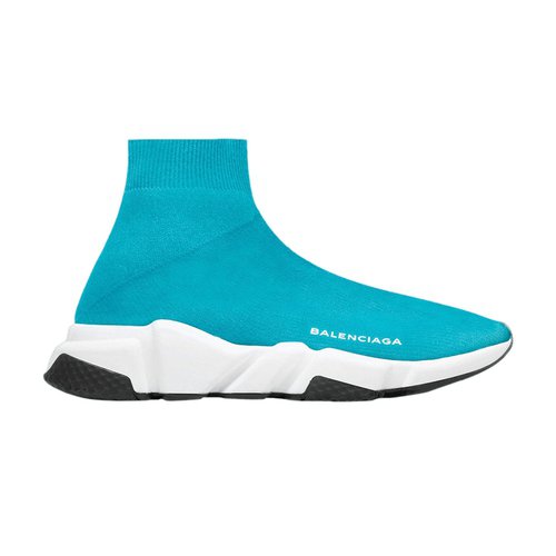 Balenciaga Speed Trainer - Turquoise - 525715W05G04672