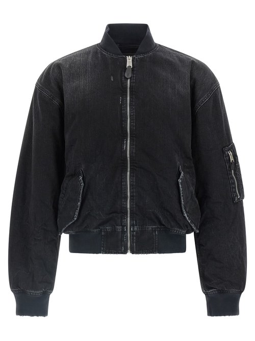 Balenciaga standard Bomber Jacket - 850058TTW671037