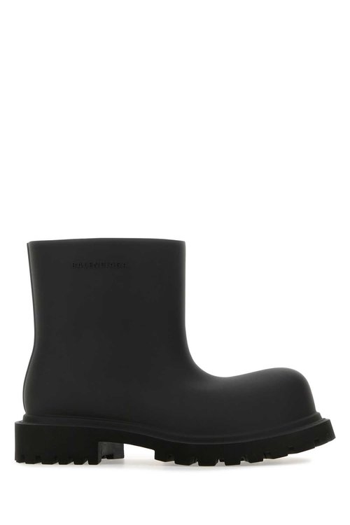 Balenciaga Steroid Boot - Black - 770610W0FOI1000