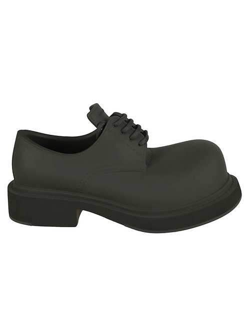 Balenciaga Steroid Derby 'Black' - 717805W0FOI1000 | Solesense