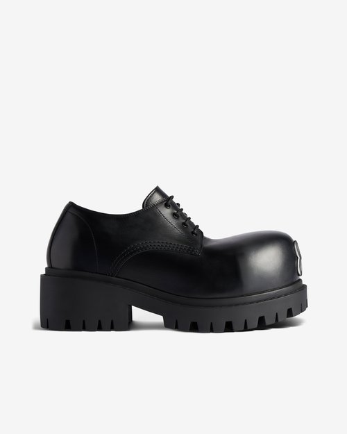 Balenciaga Stomper Derby - Black - 807326WCDA0