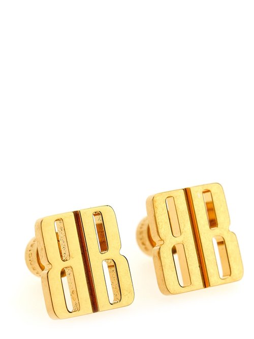 Balenciaga stud Nano Xs Earrings - 831948TZ99G0705