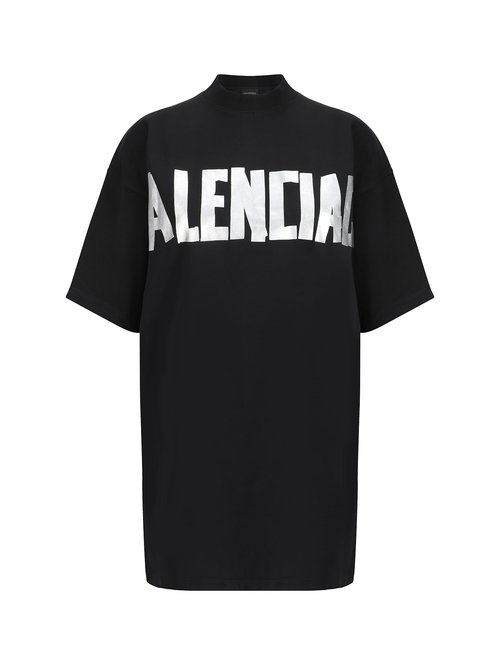Balenciaga T-shirt Dress - 739037TQVQ81073 | Solesense