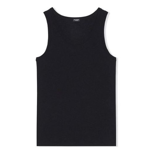 Balenciaga Tank Top - Black - 6573954A8B81000