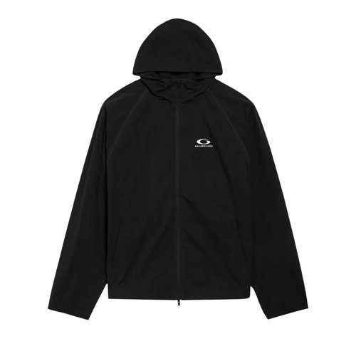 Balenciaga Technic Tracksuit Jacket - Black - 866529TUO051000