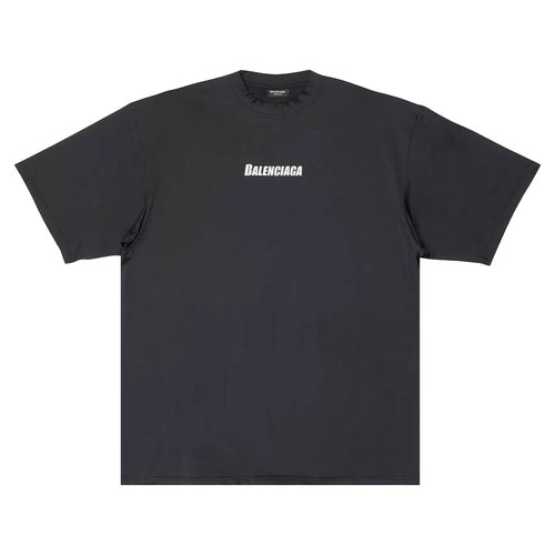 Balenciaga Technical Mesh Swim T-Shirt 'Black' - 6570274B8B51000 Balenciaga Technical Mesh Swim T-Shirt 'Black' - 6570274B8B51000