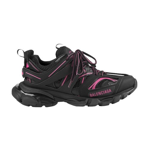 Balenciaga Track 'Black Neon Pink' - 542436W3AC21055 | Solesense