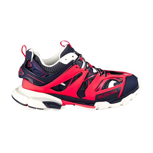 Balenciaga Track LED - Red/Dark/Grey - 555036W3AD36129