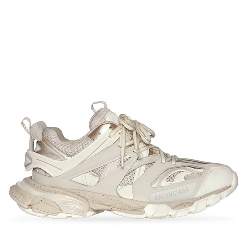 balenciaga womens trainers beige
