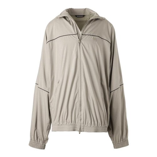 Balenciaga Track Suits - Grey - 642337TJO829577