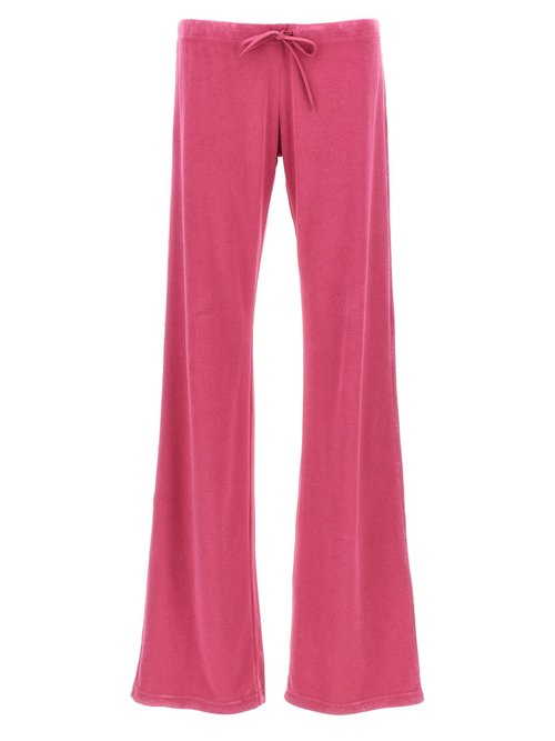 Balenciaga Drawstring Track Pants - Pink - 791750TQVX45803