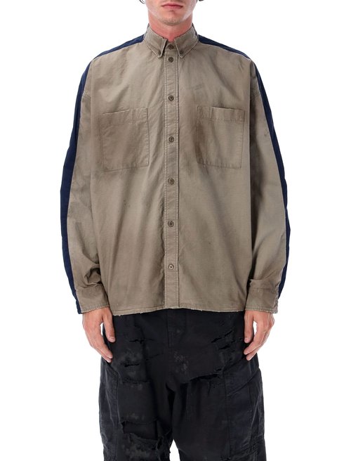 Balenciaga Tracksuit Shirt - 839078TSP019966