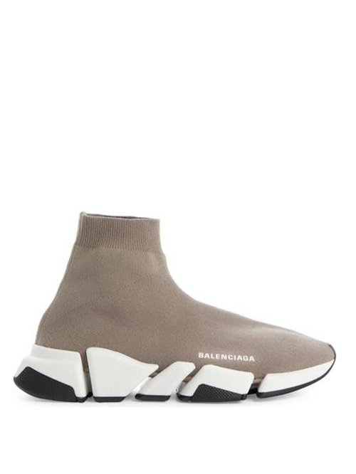 balenciaga triple s air sole