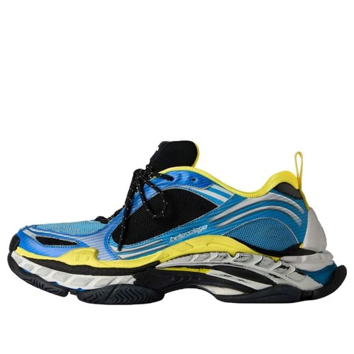 Balenciaga Triple S.2 - Blue/White/Yellow - 865849WTRS24497