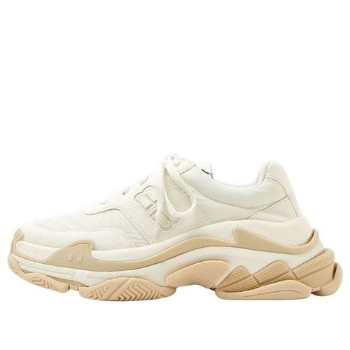 Balenciaga Triple S - Eggshell/Sand Beige - 710156W3CU29798