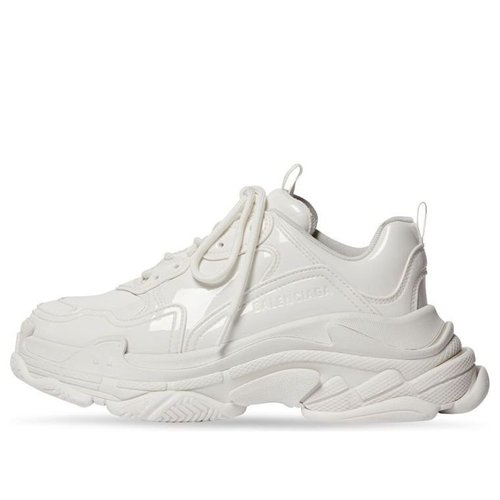 Balenciaga Triple S - White - 734953W2PAA9000