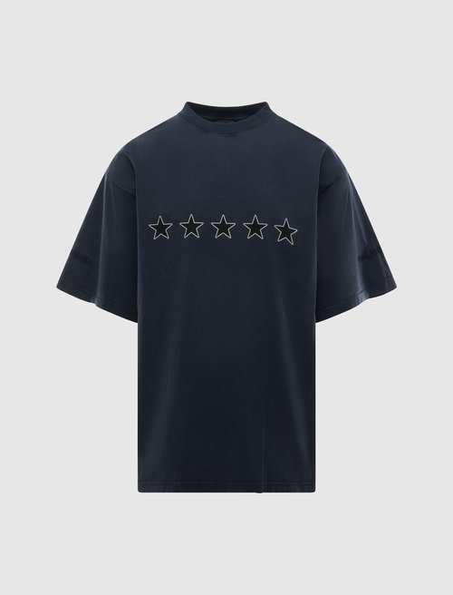 Balenciaga Twisted T-Shirt - 850403TTVL2