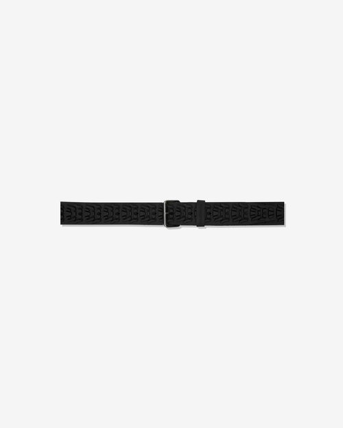 Balenciaga Tyre Belt - Black - 640490JEW7Y1000