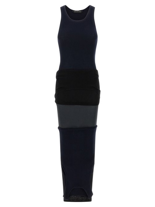 Balenciaga upside Down Dress - 831075T33901060