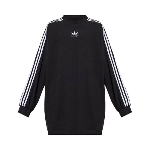 Balenciaga x adidas Oversized Long-Sleeve T-Shirt - 728789
