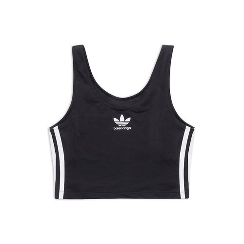 Balenciaga x adidas Swim Tank Top - Black - 7242634B9B81077
