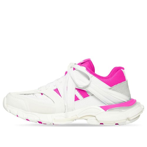 Balenciaga x adidas Track Forum - White/Pink - 741106W3CZ19050