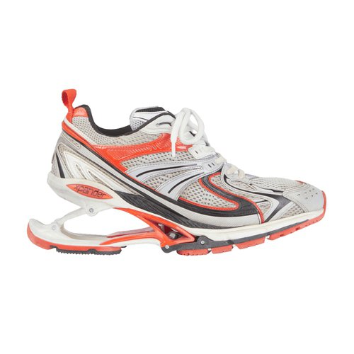 Balenciaga X-Pander - Red/Silver/Black/White - 653871W2RA46012