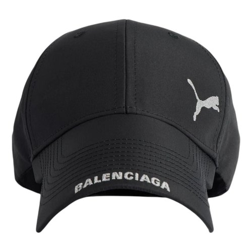 Balenciaga x PUMA Cap - Black - 8495444F1B61063