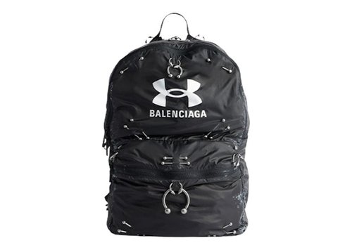 Balenciaga x Under Armour Backpack - Black