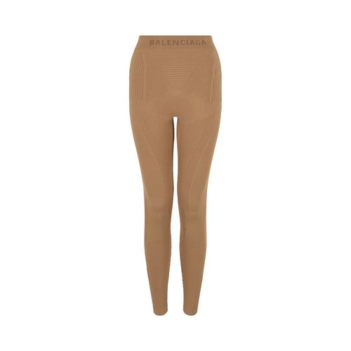 Balenciaga x X-Bionic Athletic Leggings - Beige - 7196844C9B49700