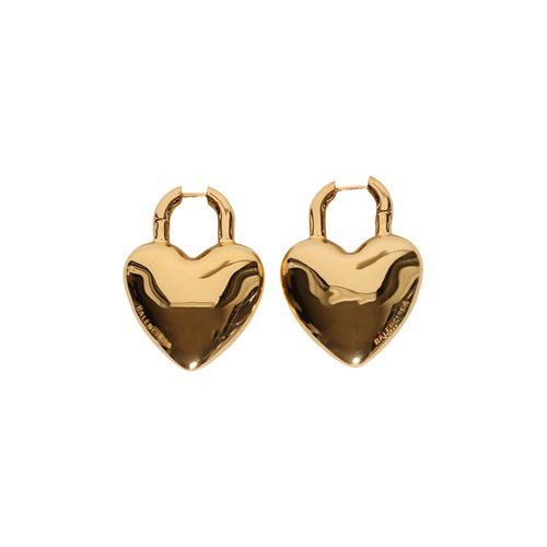 Balenciaga XL Minnie Earrings - 811884TZ6KG0027