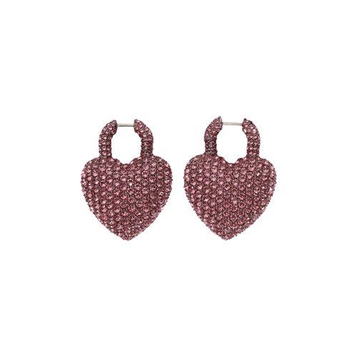 Balenciaga XL Minnie Earrings - 811886TZA7V5038