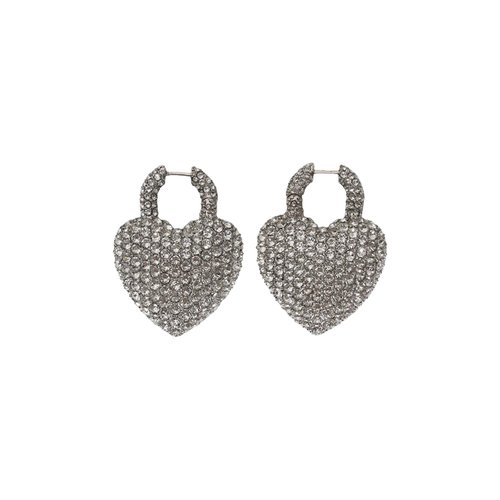 Balenciaga XL Minnie Earrings - 811886TZA2S1404