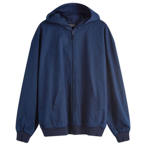 BALENCIAGA　スエット上下 Balenciaga Cotton-Jersey Zip-Up Hoodie '2020