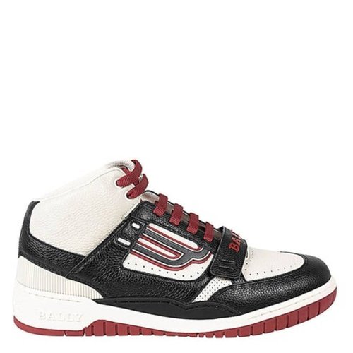 Bally Champion Kuper-T Leather - Black - 6230961