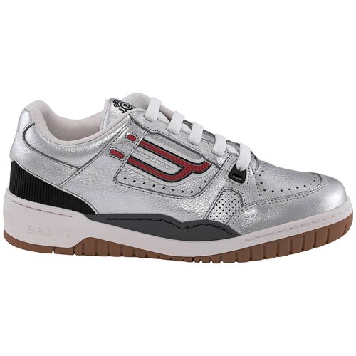 Bally Laminated Kuba Champion Calf Leather Low-top - 6227958