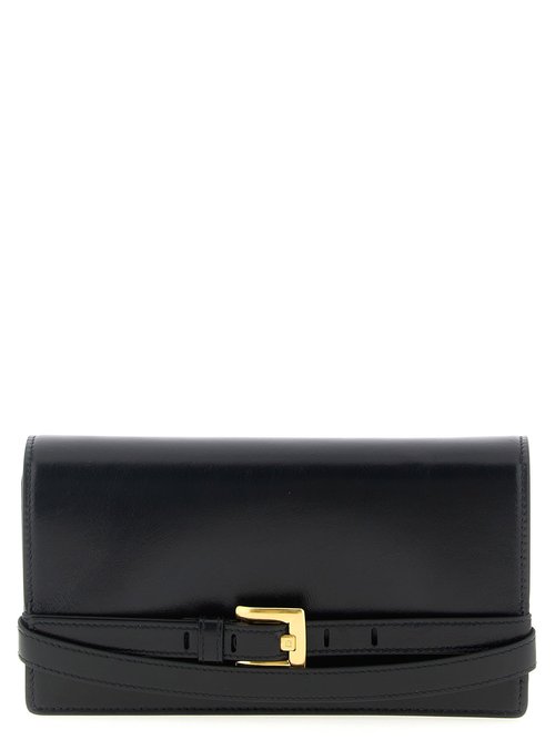 Balmain shuffle Wallet On Chain - FN1ON259LTFL0PA