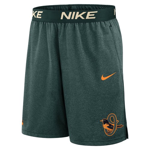 Baltimore Orioles City Connect Nike Dri-FIT MLB Shorts - Green - 015E0HP8OLE-NYN