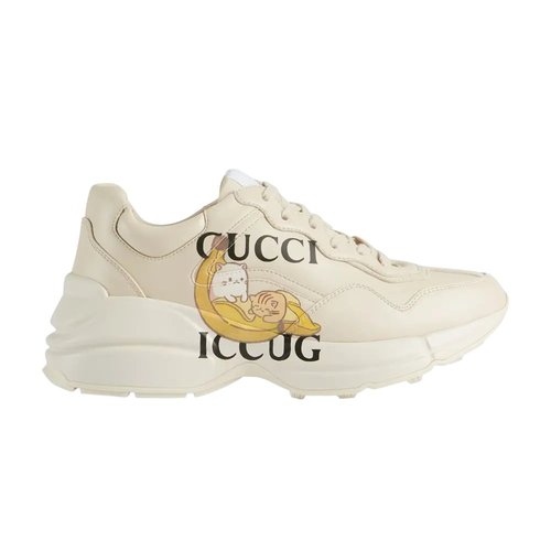 Bananya x Gucci Rhyton - Ivory - 659408-2SH00-9522