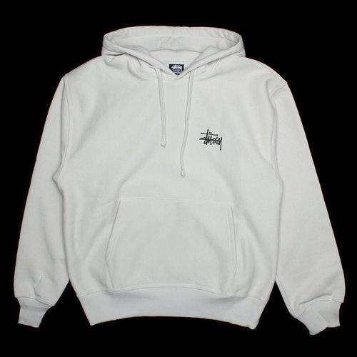 Basic Stüssy Hoodie - 1924762