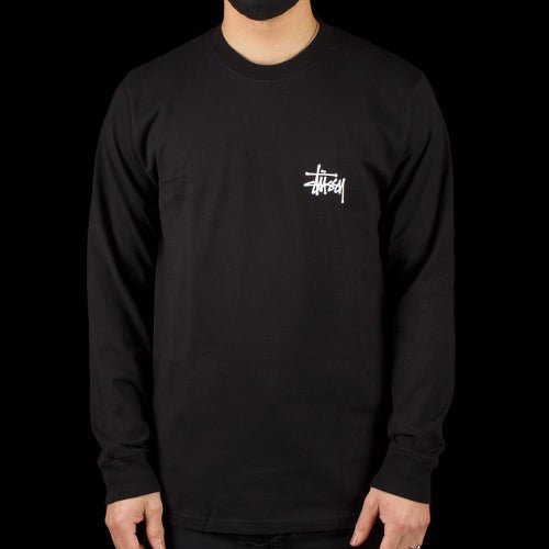 Basic Stüssy L/S T-Shirt - 1994649