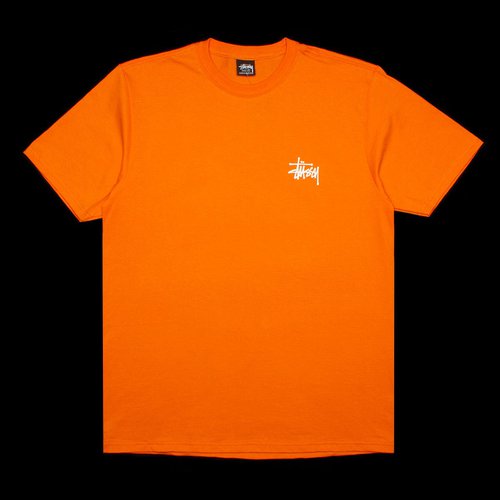 Basic Stüssy T-Shirt - 1904870