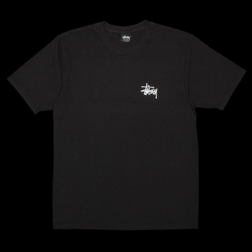 Basic Stüssy Pigment Dyed T-Shirt - 1905001