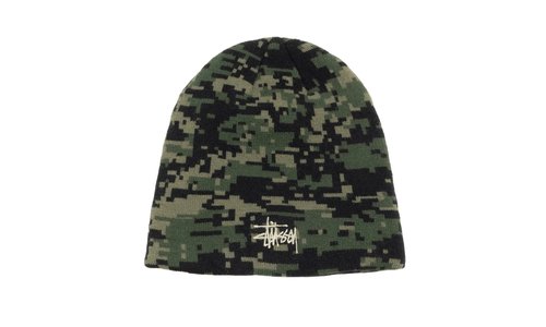 BASIC Stüssy SKULLCAP STUS344 - STUS344